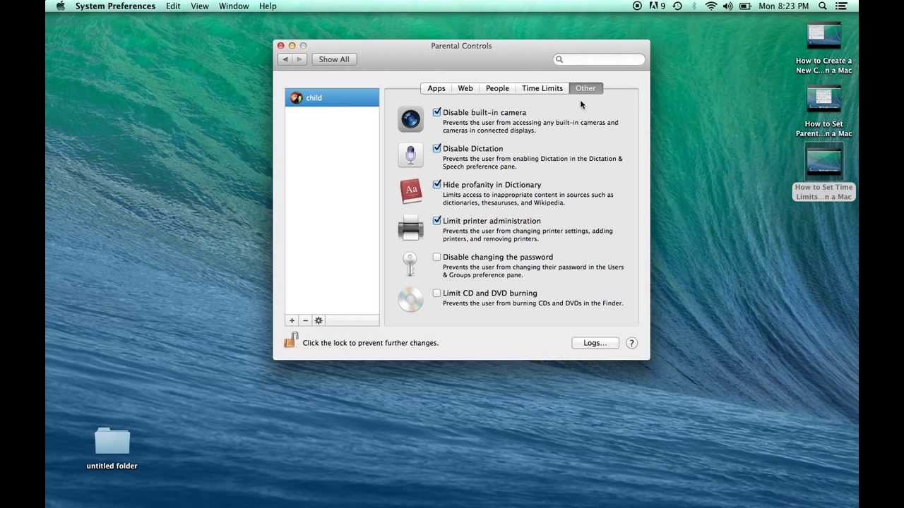 skype settings for mac